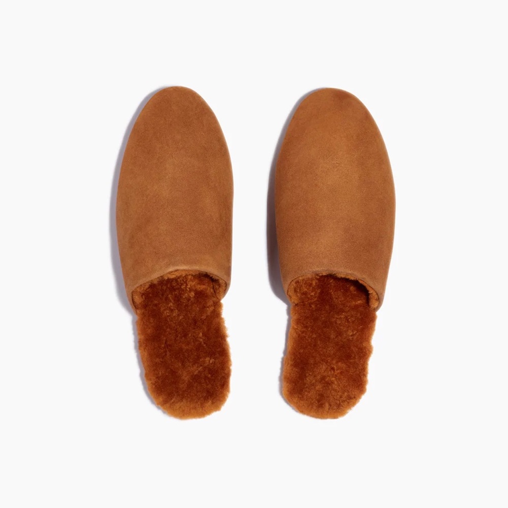 INES SHEARLING TKEES slides